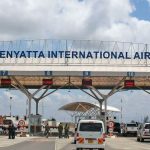 Jomo Kenyatta International Airport