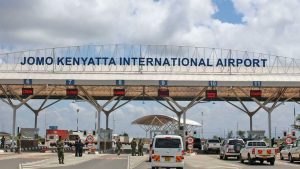 Jomo Kenyatta International Airport